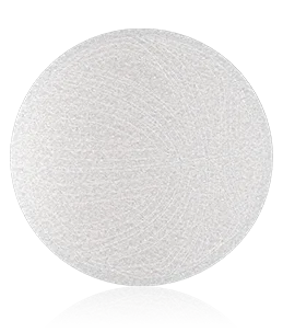 Ingen bagside af brugerdefinerede pailletter