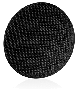 Velcro hook backing of custom pvc patches