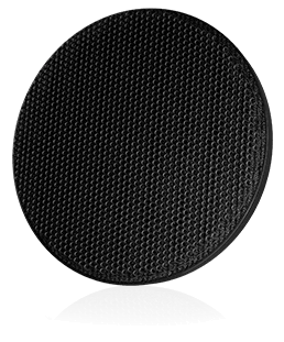 Velcro hook backing of custom pvc patches Velcro hook backing of custom pvc patches