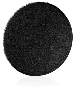 Velcro loop backing of custom pvc patches