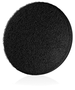 Velcro loop backing of custom pvc patches