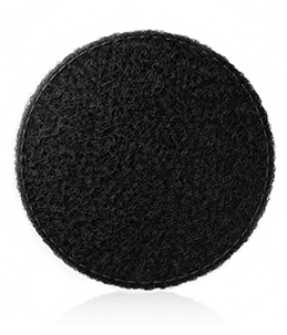 Velcro Loop Backing of custom patches