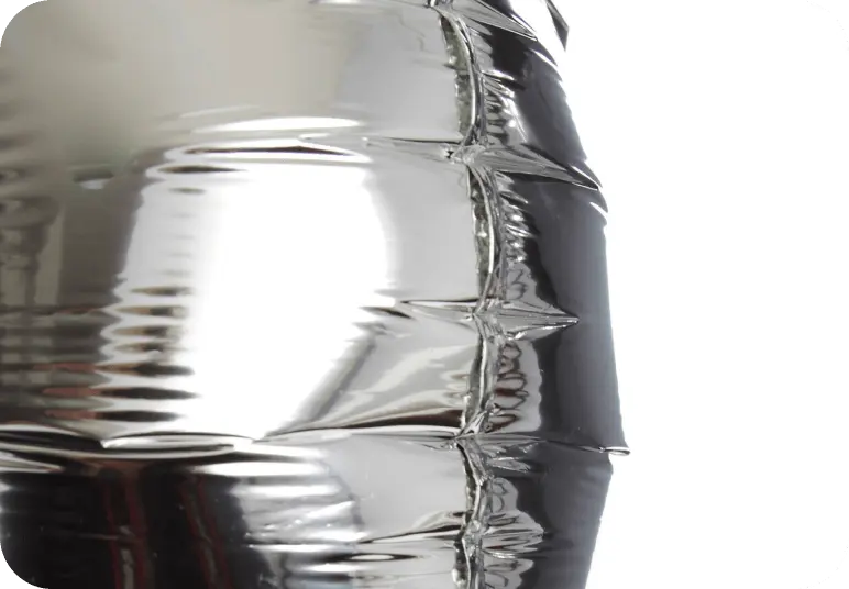 metallic silver foil balloons 