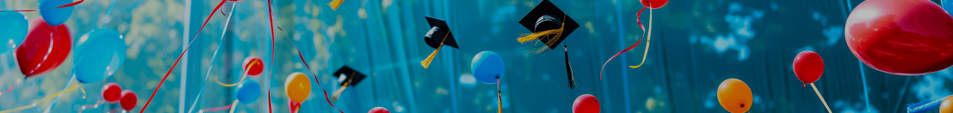 Graduation Balloons