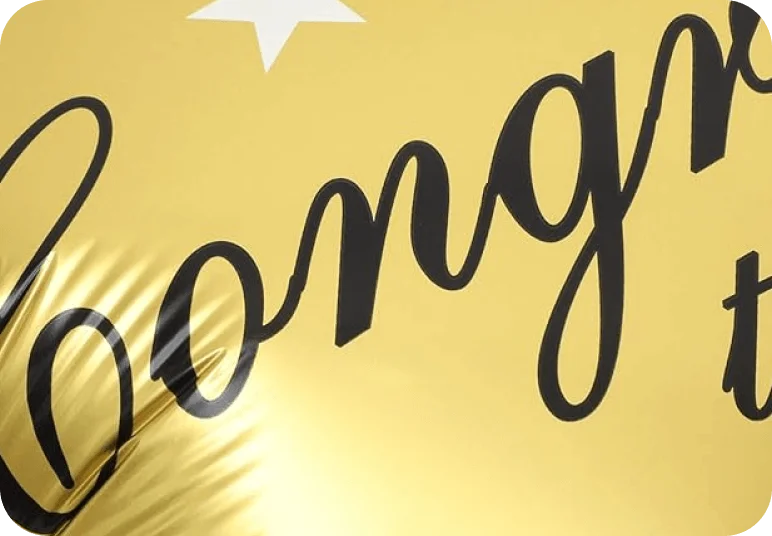 graduation balloons near me