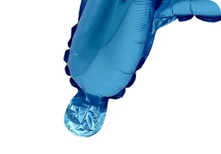 balloons for girl baby shower