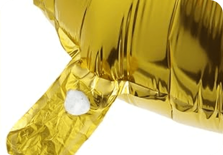 High-quality for metallic gold latex balloon