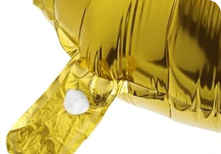 High-quality for metallic gold latex balloon