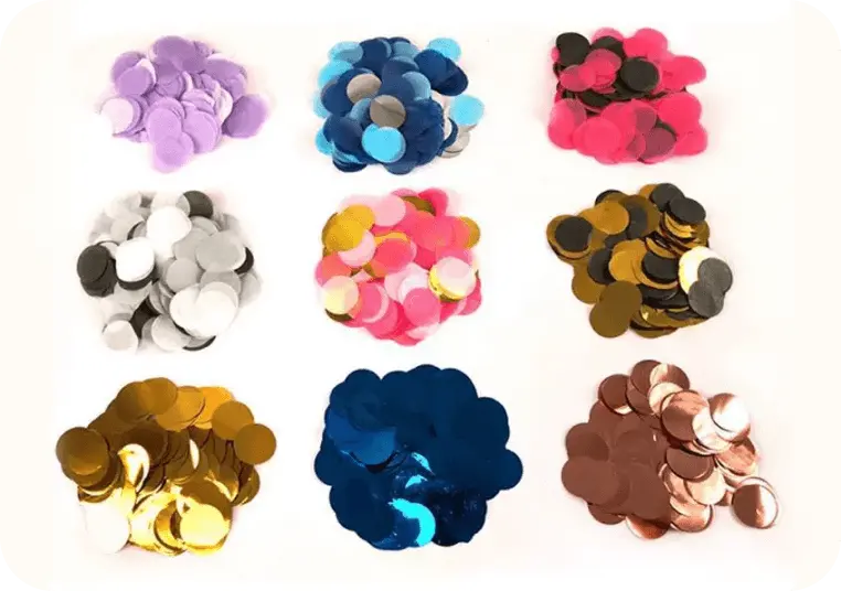 balloons decor of confetti balloons balloons decor of confetti balloons