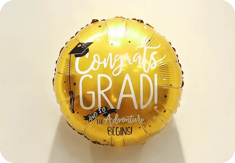 Gold metallic latex balloons Gold metallic latex balloons