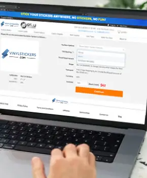 Ordering Custom Stickers Ordering Custom Stickers