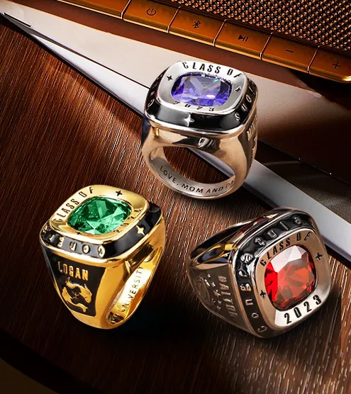 Custom Championship Rings