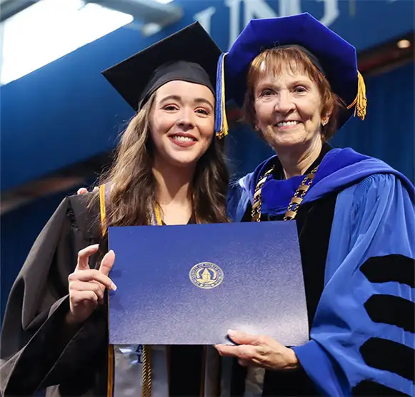 Custom Class Ring for school