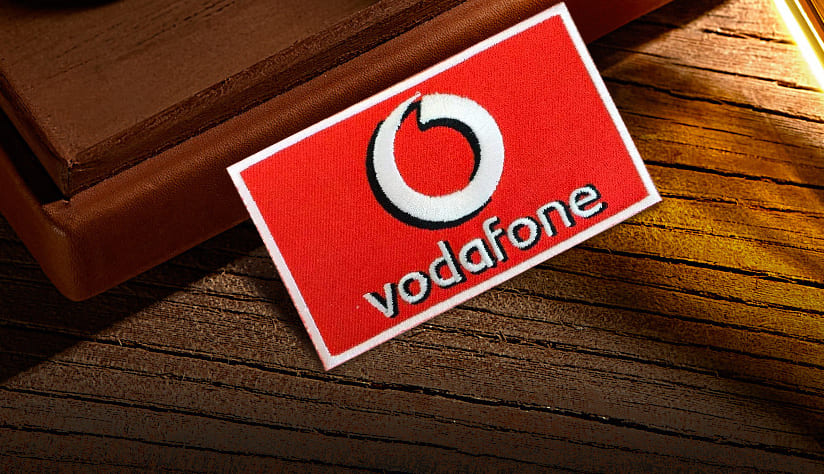 Vodafone Custom Patches No Minimum