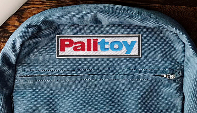 Palitoy Custom Embroidery Patches