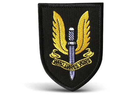 custom military patches