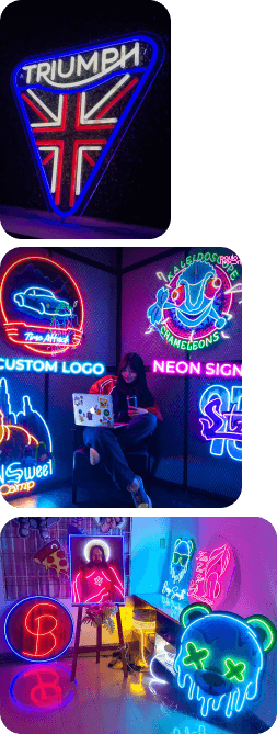 Designer Neon Signs