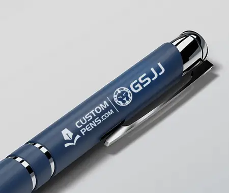 Custom Pens with Pad Print Craft Custom Pens with Pad Print Craft