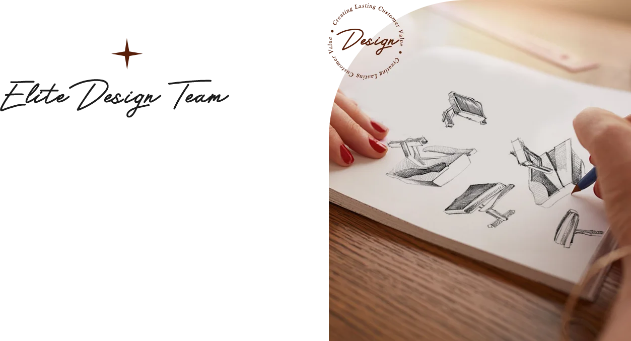 Professional Design Team