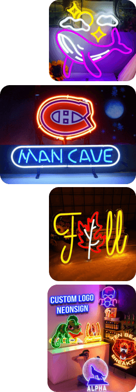 Neon Light Signs