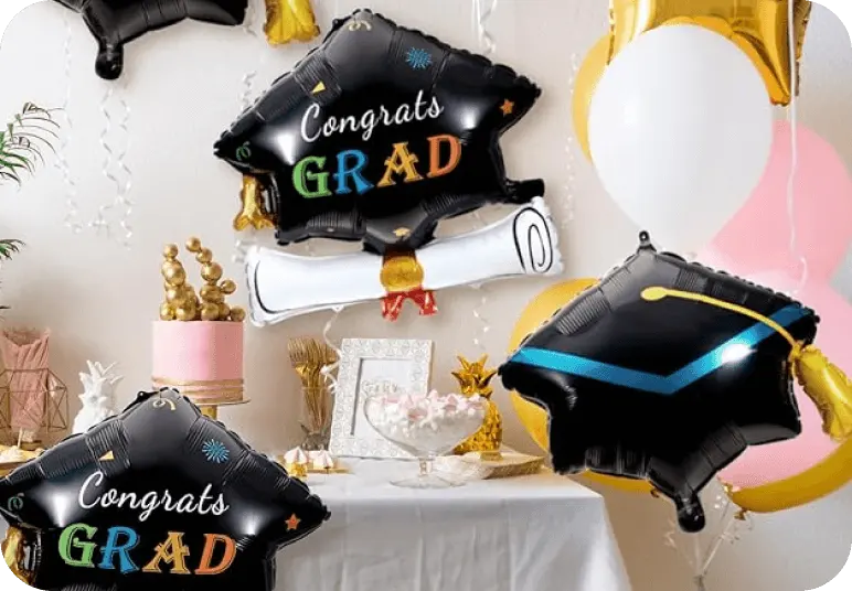 balloon decoration for graduation ceremony balloon decoration for graduation ceremony