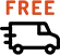 free & fast shipping