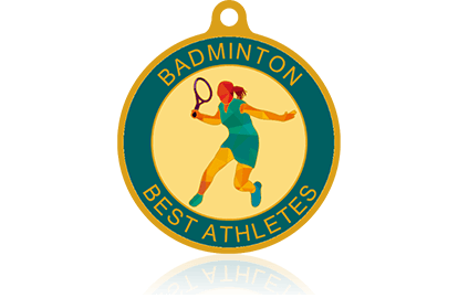 tennis medals