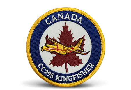 Custom Military Patches Canada