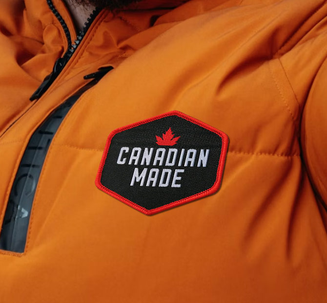 custom patches canada for cloth