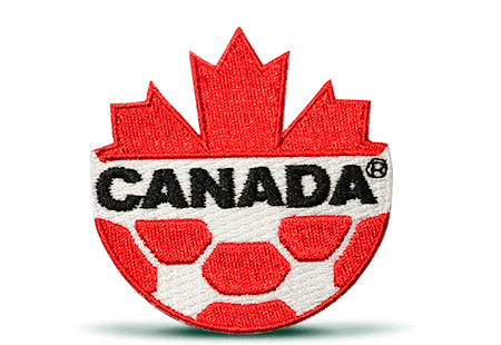 Custom Sports Patches Canada