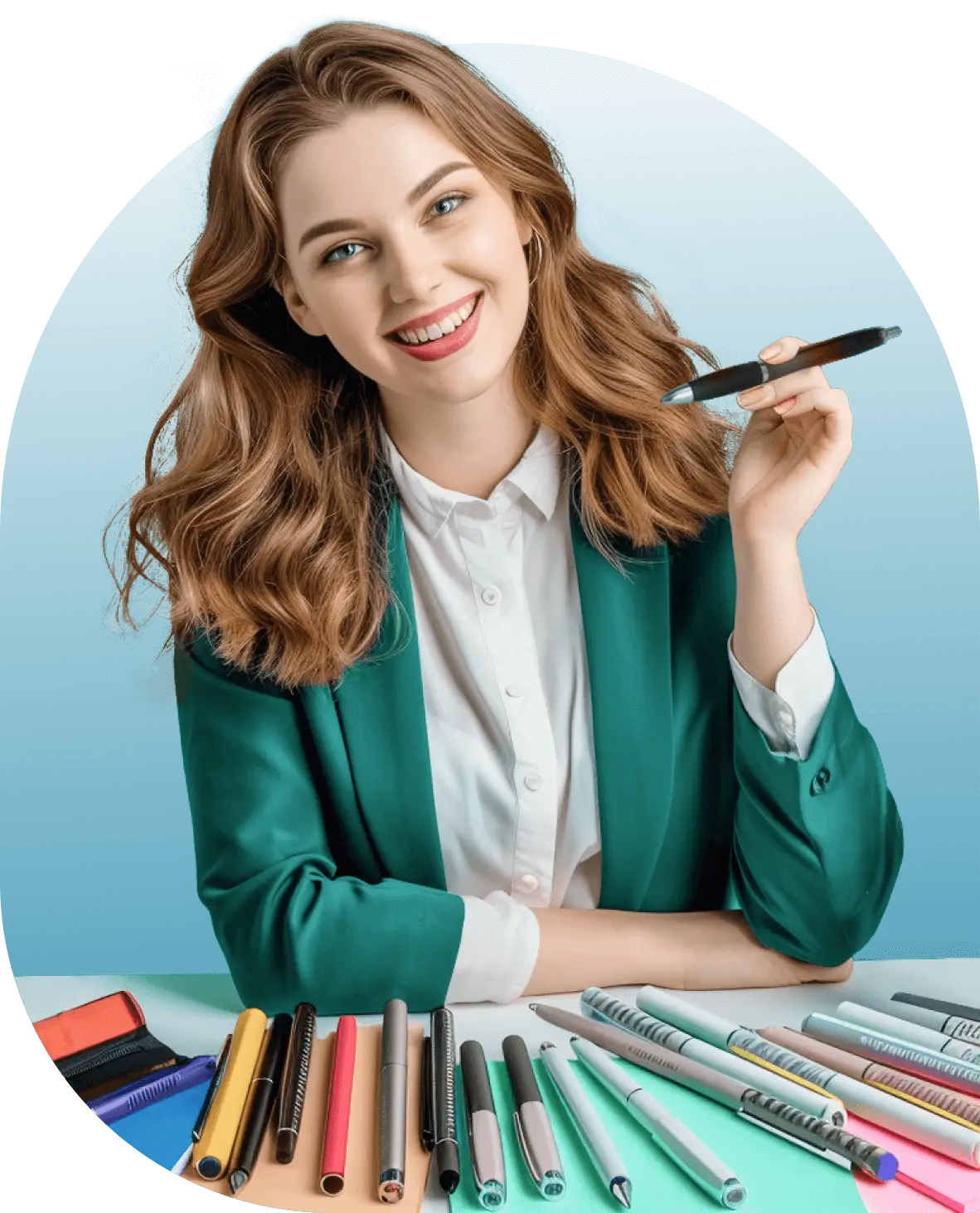 custom promotional pens