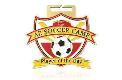 soccer medals