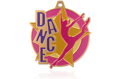 dance medals