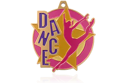 dance medals