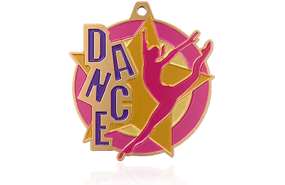 dance medals