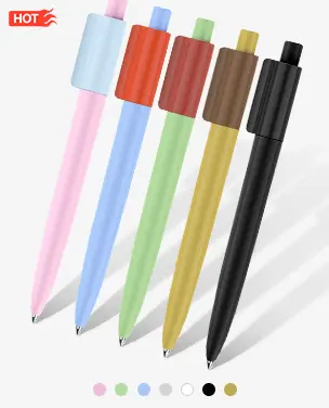 Colored cheap personalized pens