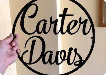 custom aluminum signs custom aluminum signs