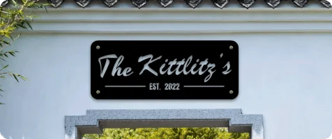 aluminum signs aluminum signs