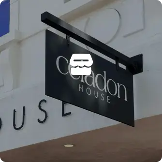 metal business sign metal business sign