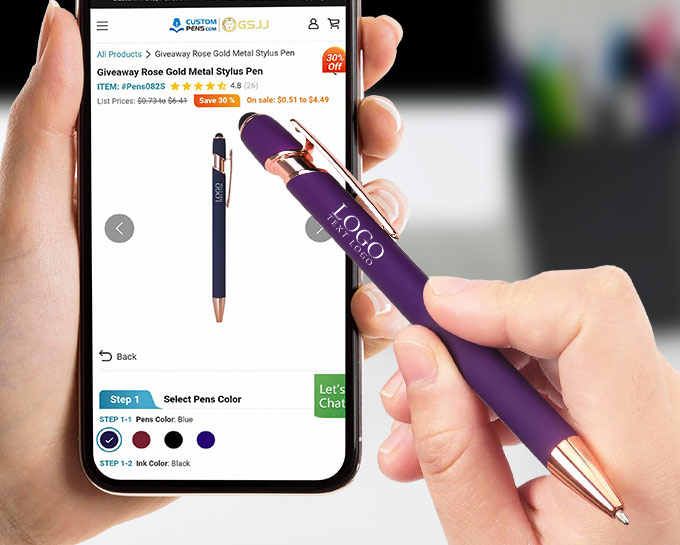 The stylus pen  for multiple scenarios