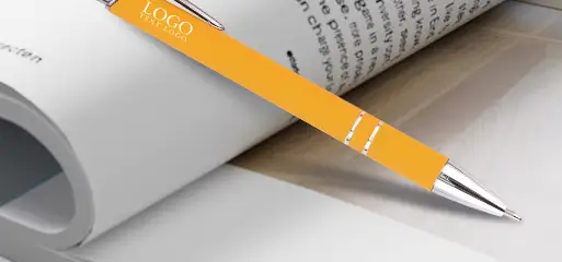 Stylish and simple promotional stylus pen