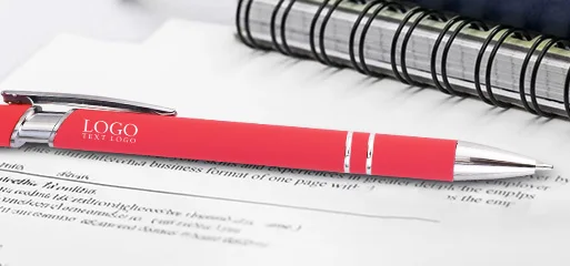 Felgekleurde promotionele styluspennen Felgekleurde promotionele styluspennen