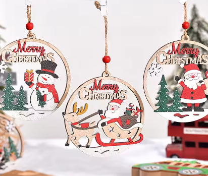 unique christmas ornaments