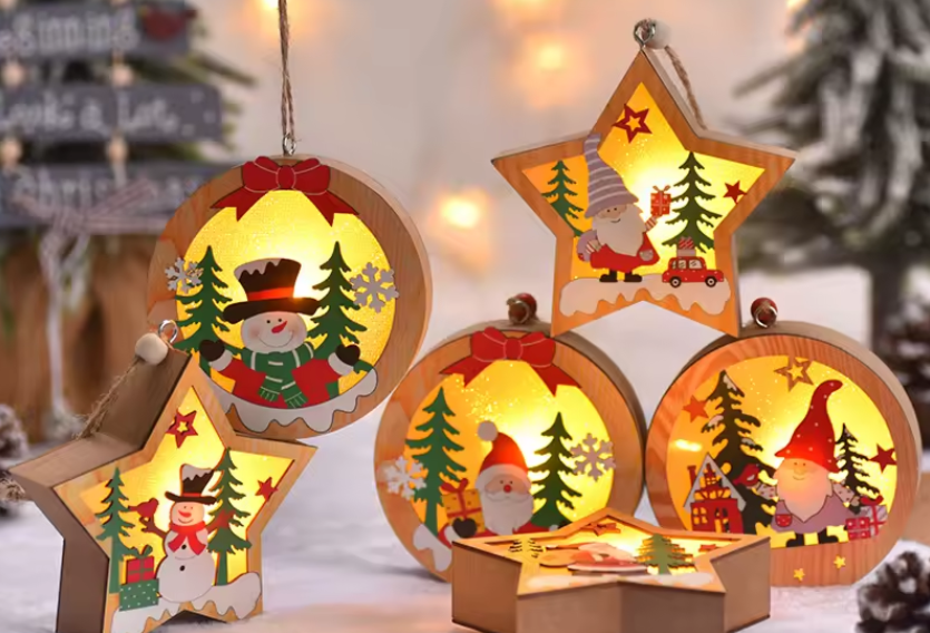 ornaments personalized