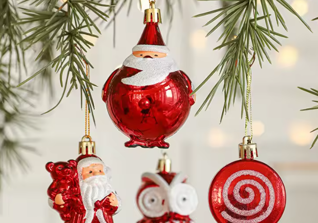 Personalized Ornaments