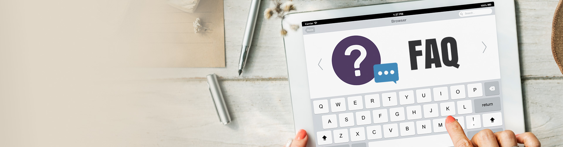 custompens.com FAQ