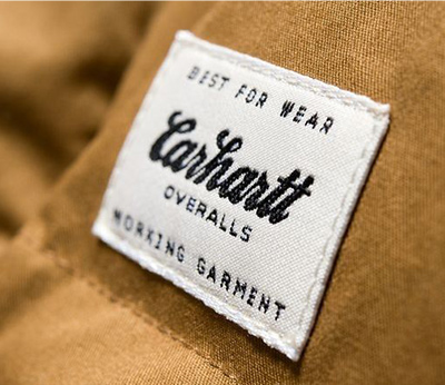 clothing labels