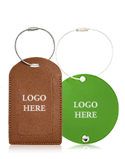 Custom Luggage Tags