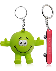 custom novelty keychains