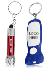 custom keychains flashlights